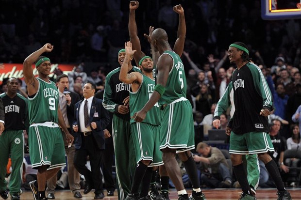 Video: Celticsi 11. put u nizu