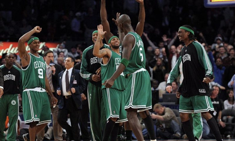 Video: Celticsi 11. put u nizu