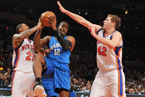 Dwight Howard dobio "batine"