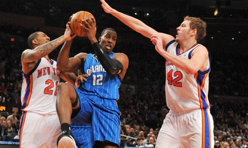 Dwight Howard dobio "batine"