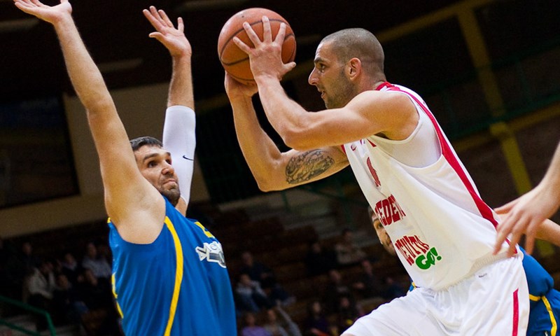 Raspoložena Cedevita do druge pobjede