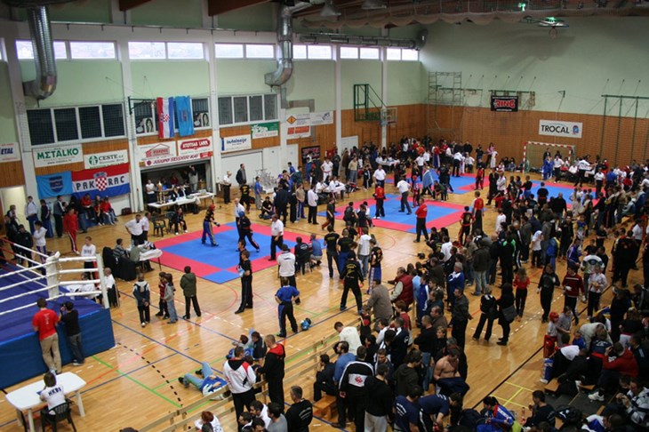 Održan Croatia Open - Final Fight 2009