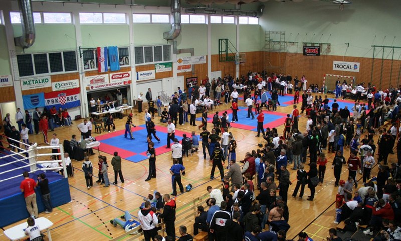 Održan Croatia Open - Final Fight 2009