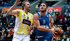 Cibona u Pirej bez Vukušića