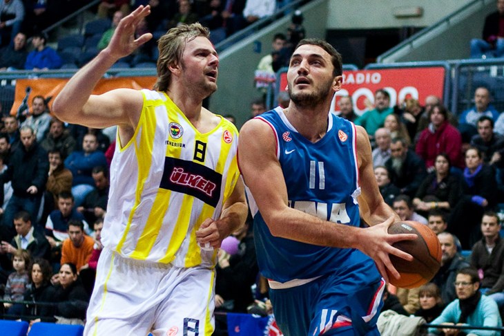 Cibona u Pirej bez Vukušića