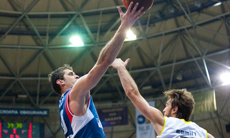 Cibona odjurila u polufinale