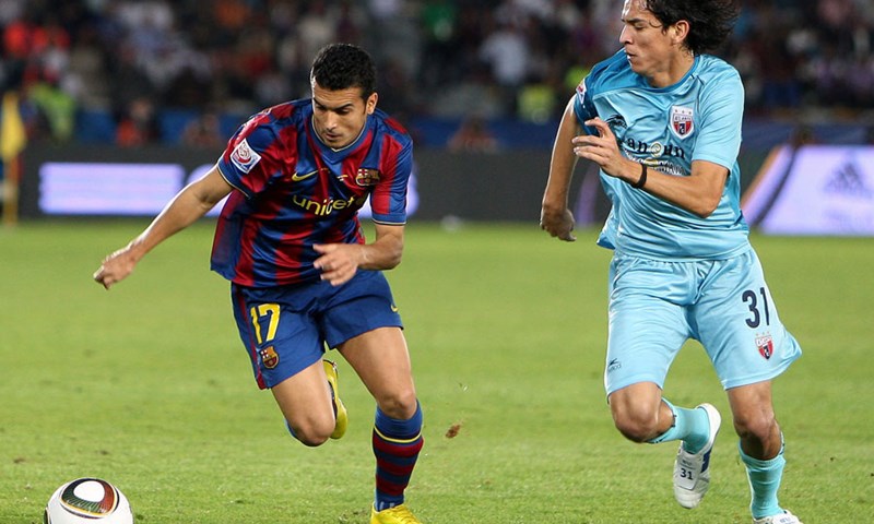 Barcelona u finalu Svjetskog prvenstva