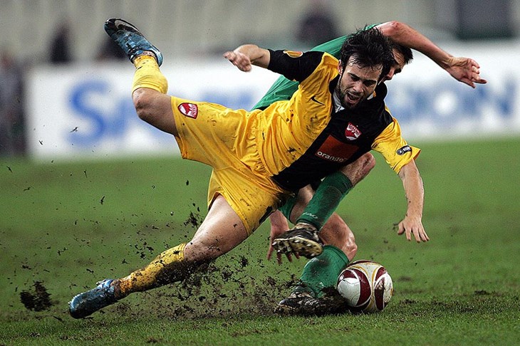 Video: Rukavina potvrdio prolaz Panathinaikosa