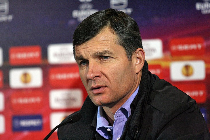 Sabau: "Htjeli smo se osvetiti Dinamu"