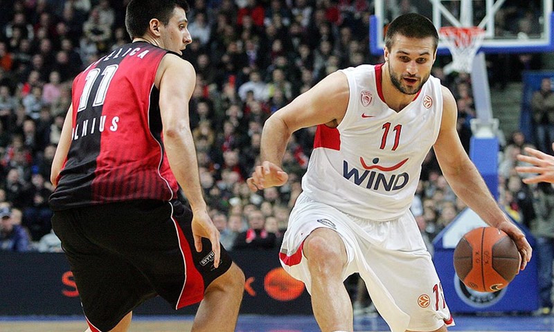 Olympiacos tek poslije produžetaka
