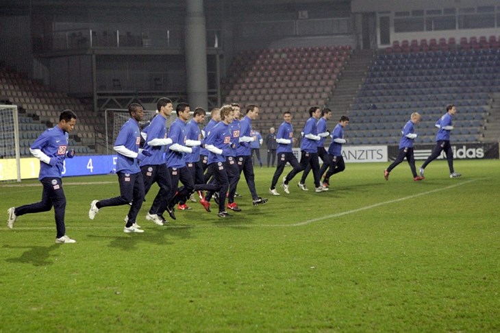 Hertha posudila novog napadača