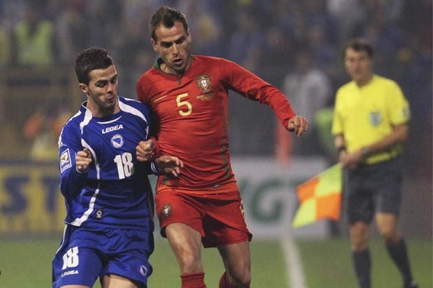 BiH testira Njemačku