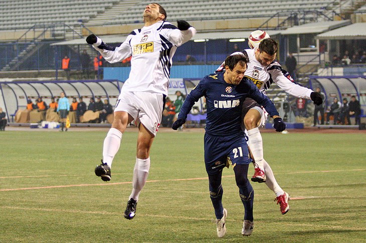 Dinamo bez boda i europskog proljeća