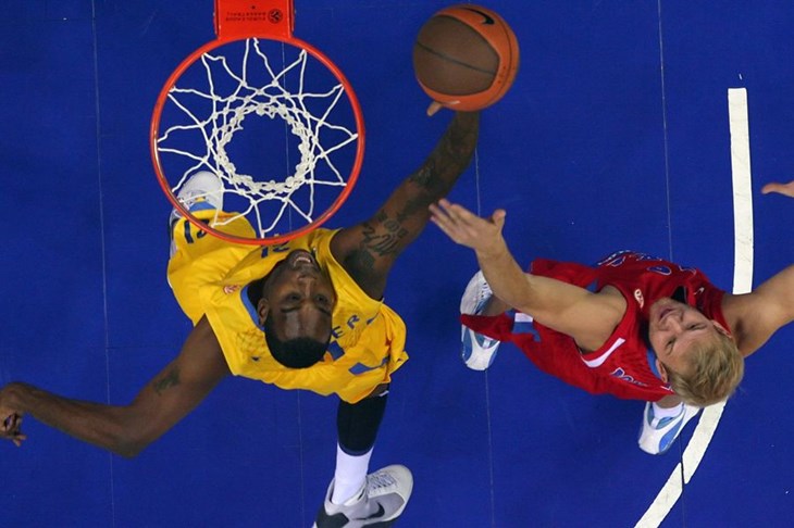 Maccabi nadoknadio minus 21 pa izgubio