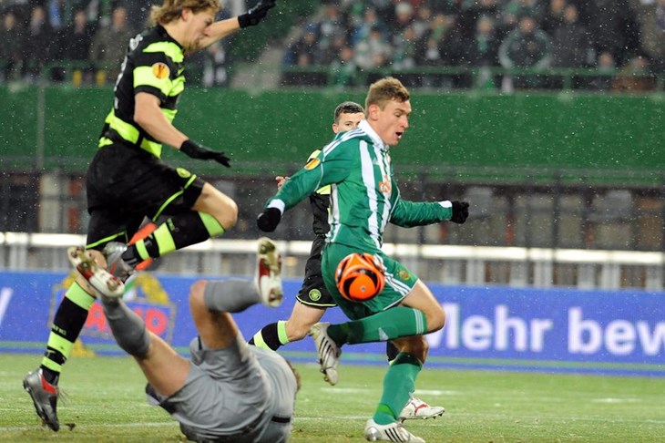 Jelavićevi golovi nedovoljni