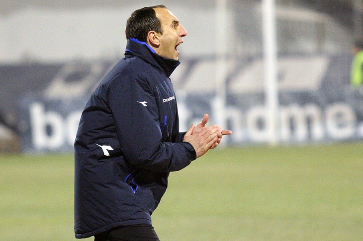 Jurčić: "Na momente zadovoljavajuće"