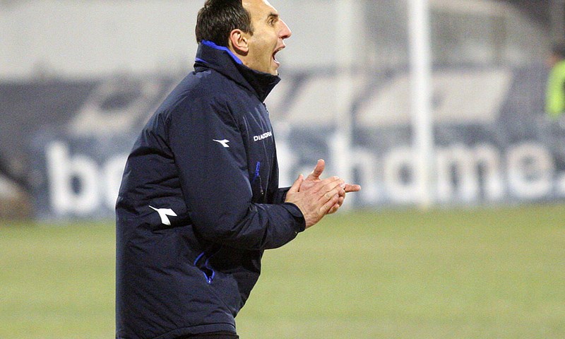 Jurčić: "Ova postava nije zajedno ni na treningu"