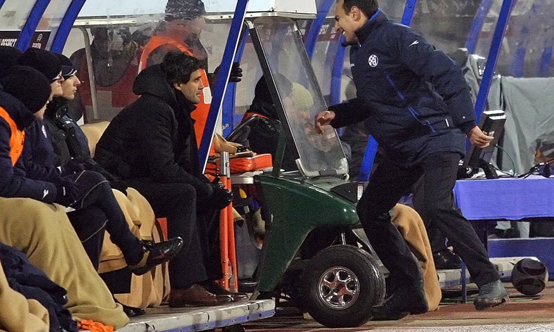 Dinamo završio s upitnicima