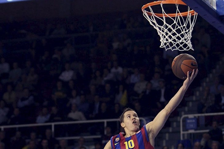 Barcelona posramila Žalgiris