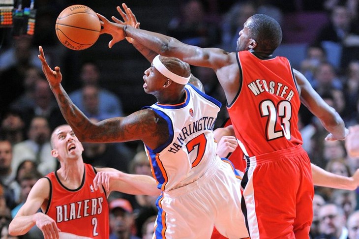 Favoriti pali u Portlandu i Miamiju