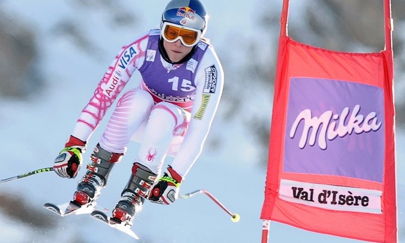 Vonn apsolutno nedodirljiva