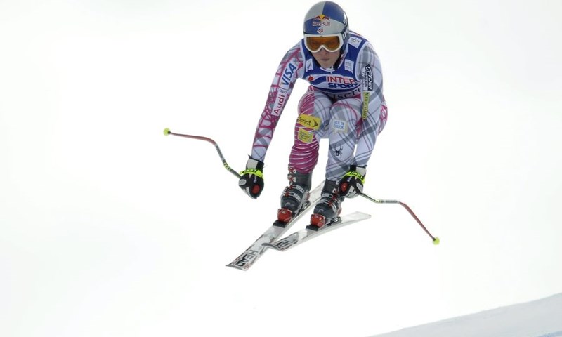 Vonn do uvjerljive pobjede