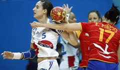 Francuskinje i Ruskinje u finalu