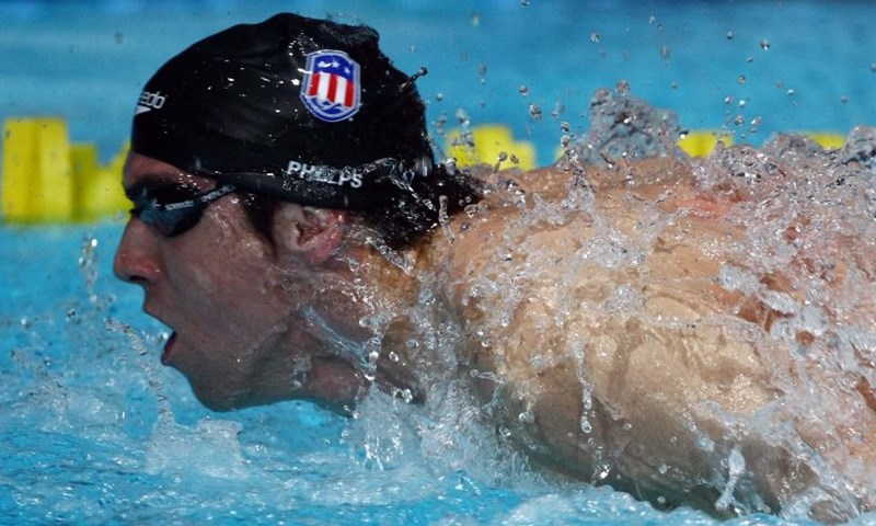 Michael Phelps odnio pobjedu u svojem prvom nastupu nakon osam mjeseci