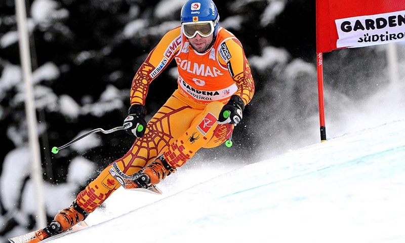 Osborne Paradis slavio u Val Gardeni