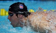 Michael Phelps slavio na 200 mješovito na mitingu Arena Pro Swim Series