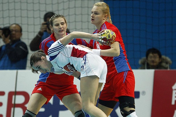 Ruskinje ponovo na svjetskom tronu