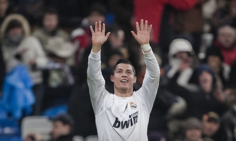 El Pais: "Ronaldovom golu mjesto je u muzeju"