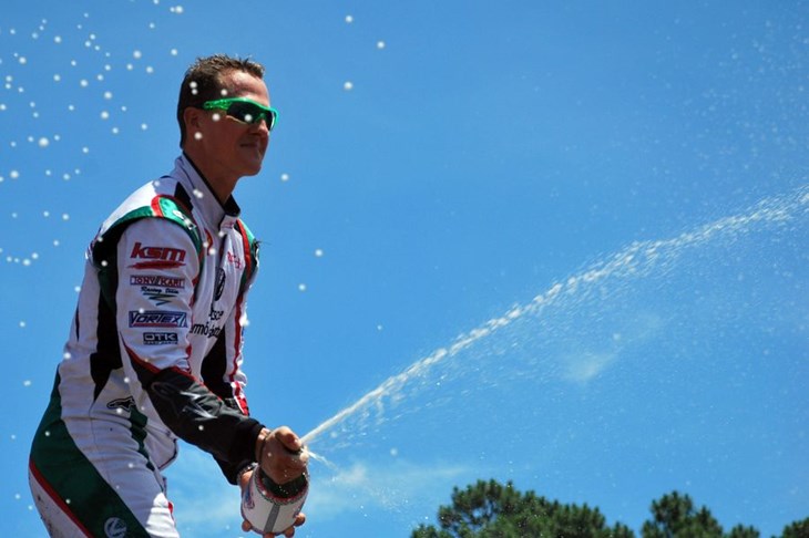 Schumacher priznao da je blizu povratku