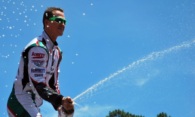 Schumacher priznao da je blizu povratku