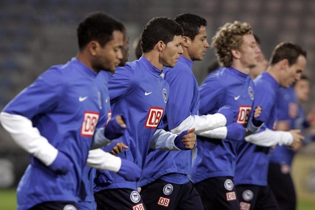 Hertha posudila i treće pojačanje