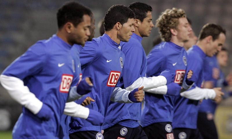 Hertha posudila i treće pojačanje