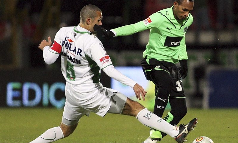 Sporting šest tjedana bez prvog napadača