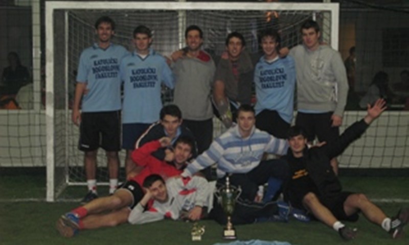 Odigran Powerade cup