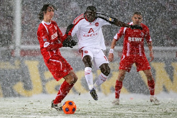 Nürnbergu ispunjena Božićna želja