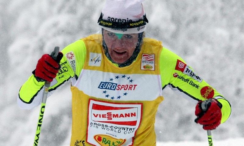 Kozmus i Majdič slovenski sportaši godine