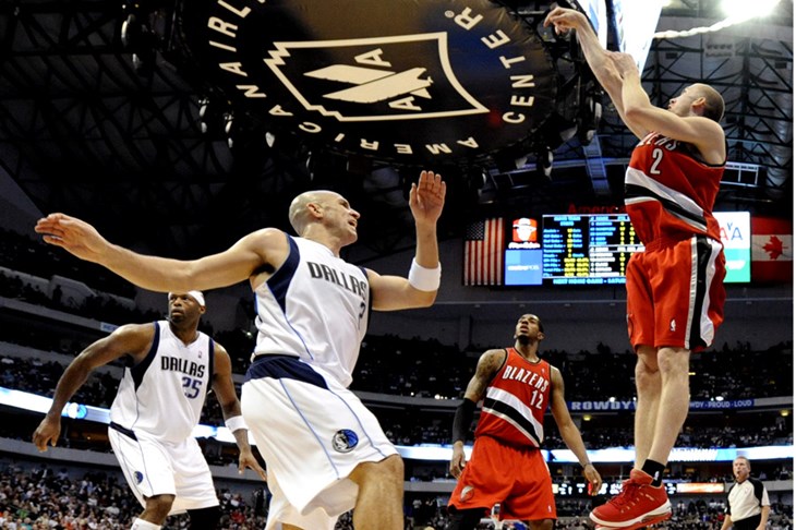 Gorko slavlje Trail Blazersa