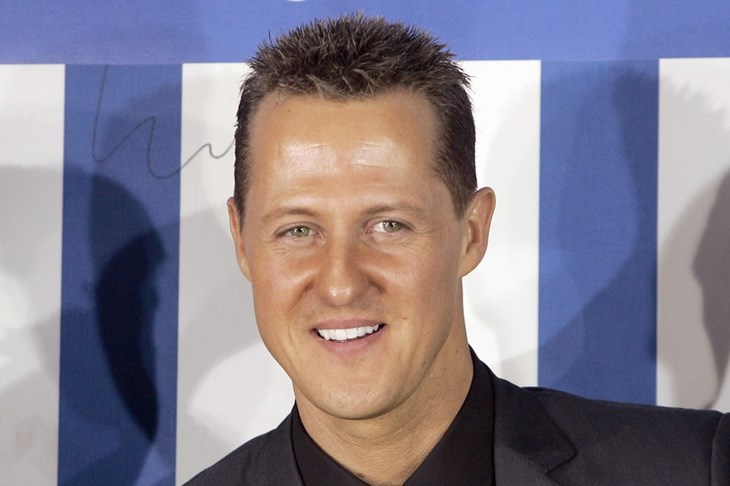 Vratio se Michael Schumacher!