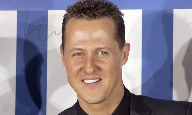 Vratio se Michael Schumacher!