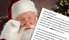 Pismo Djedu Božićnjaku