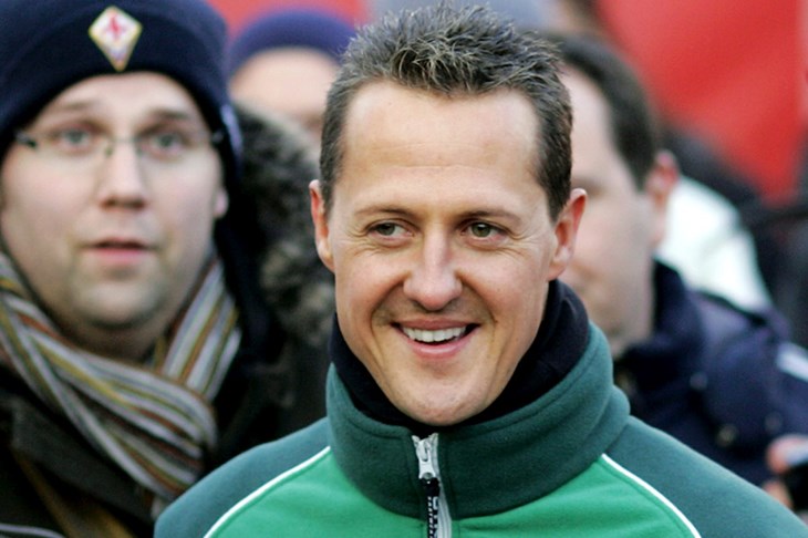 "Potpuno sam nabrijan"