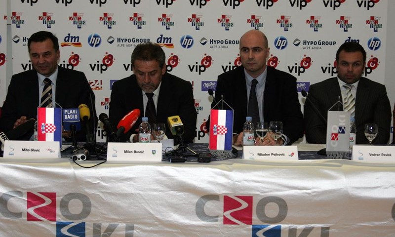 Vip Snow Queen Trophy 3. i 6. siječnja