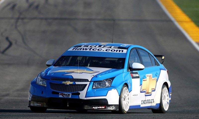 Chevrolet se priprema