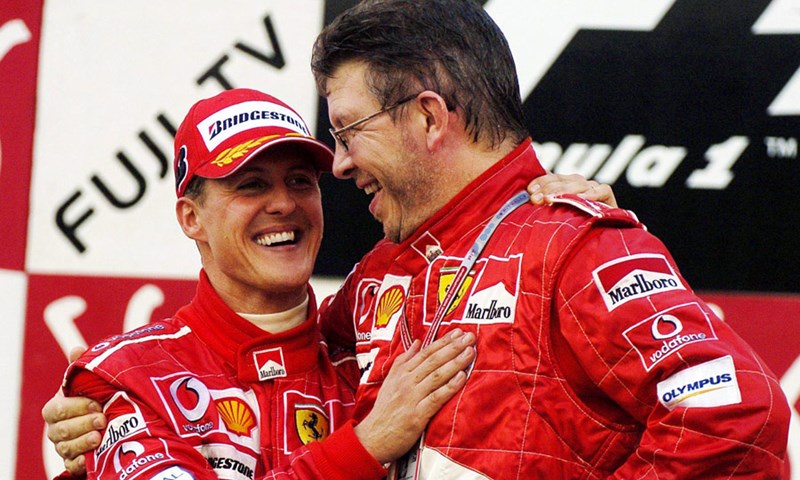 "Schumi još može pobjeđivati"
