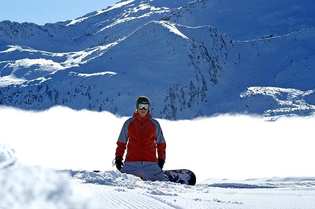 Carnival Snowboard Session u Rijeci