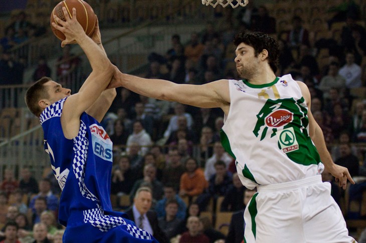 Ožbolt: "Cibona je najlakši protivnik"